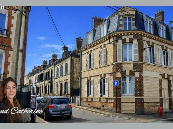 Maison 10 pièces 200 m²