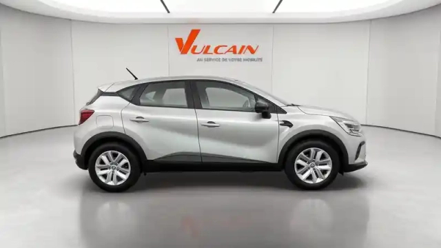 Renault Captur e-tech 145 - 21 — photo 5