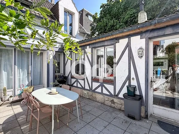 Maison 3 pièces 47 m²