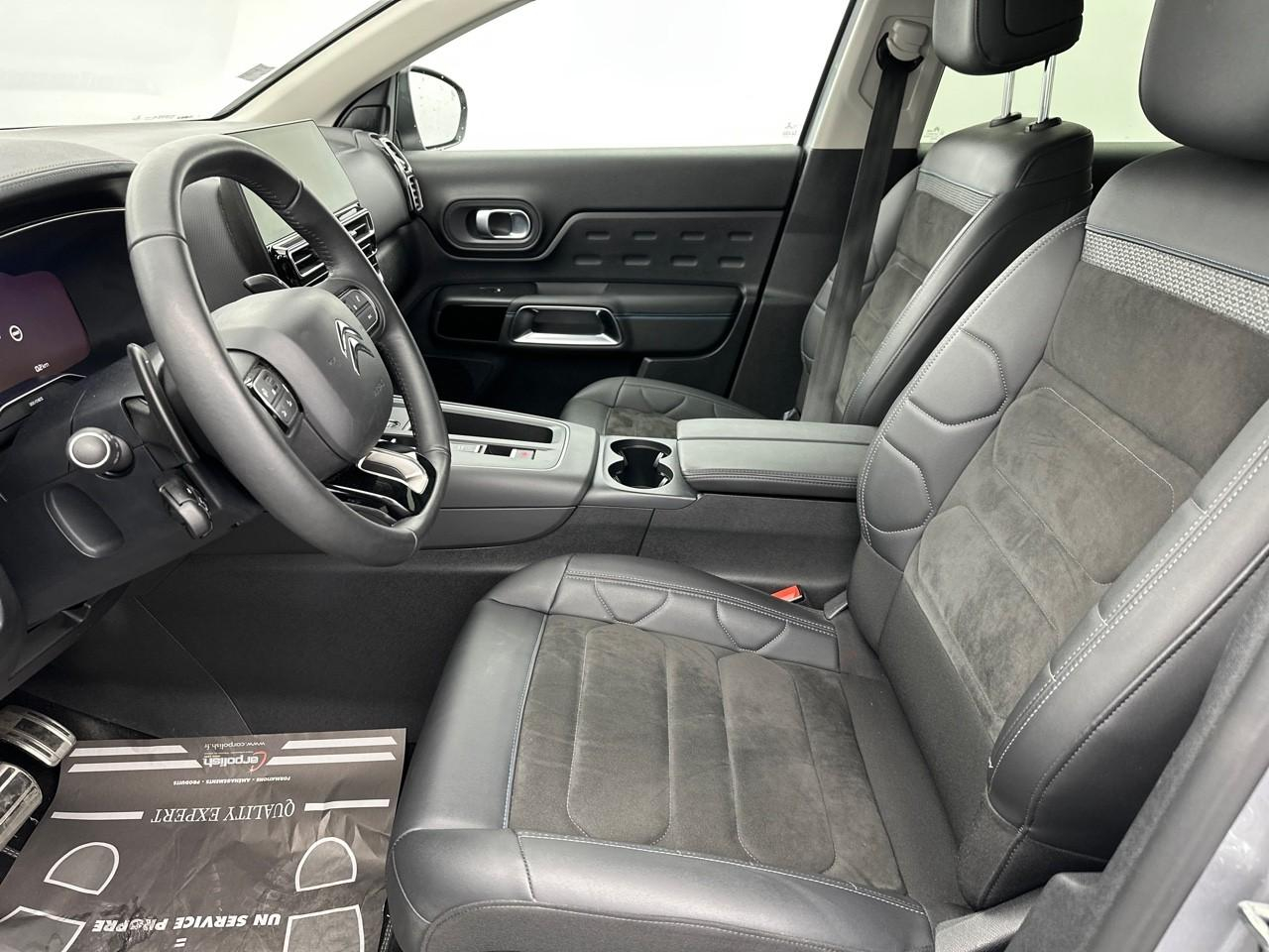 Citroën C5 Aircross puretech 130 s&s eat8 shine — photo 9