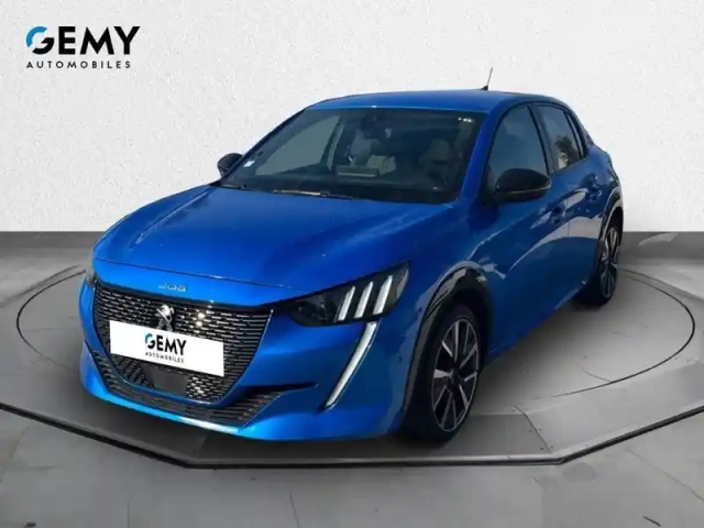 Peugeot 208 puretech 100 s&amp;s bvm6