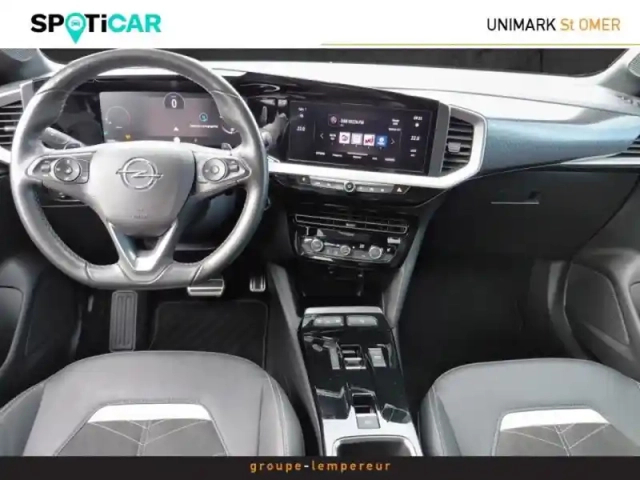 Opel Mokka 1.2 turbo 130ch ultimate bva8 — photo 11