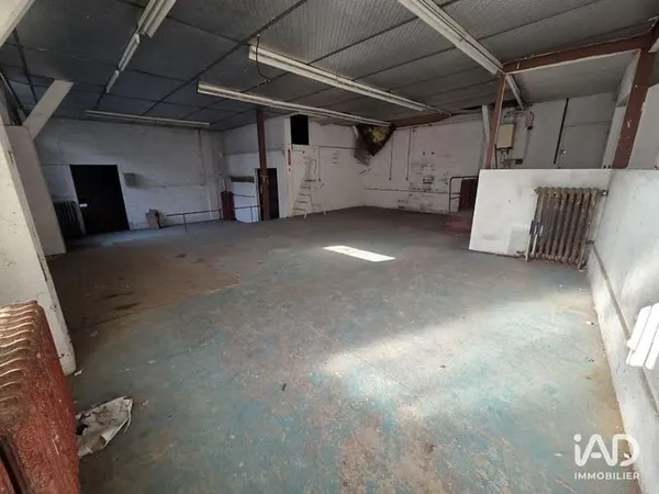 Immeuble 384 m²