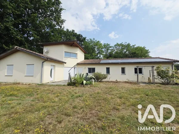 Maison 7 pièces 165 m²