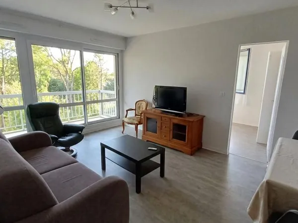 Appartement 2 pièces 50 m²