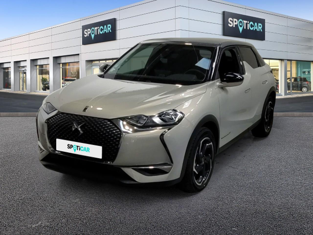 Ds Ds 3 crossback e-tense toits de paris