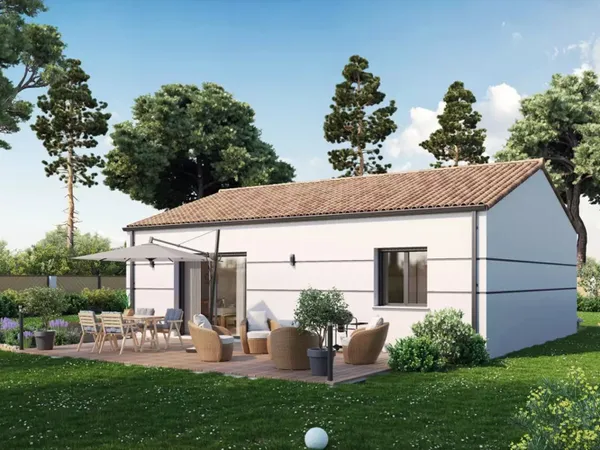 Un accueil chaleureux dans le Sud de la Vendée — Bourneau, Vendée
