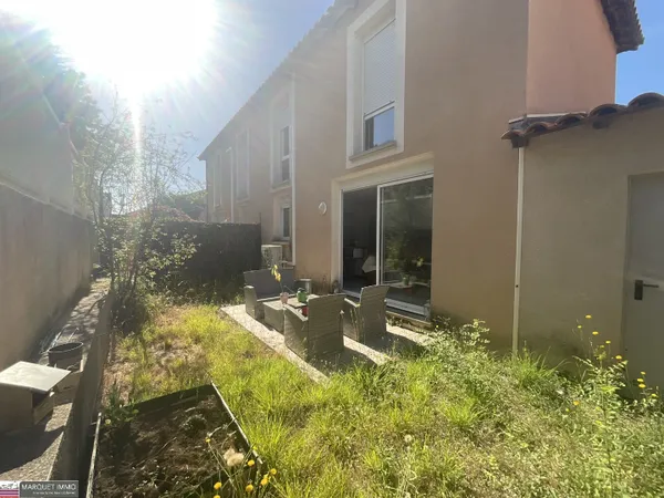 Maison Vente Béziers 3p 64m² 165000€