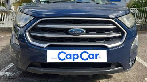 Ford EcoSport 1.0 EcoBoost 100 - Titanium – 2020 – 79477 km – Essence – Boîte Manuelle — photo 33
