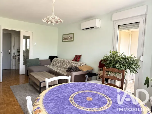 Appartement 3 pièces 72 m²