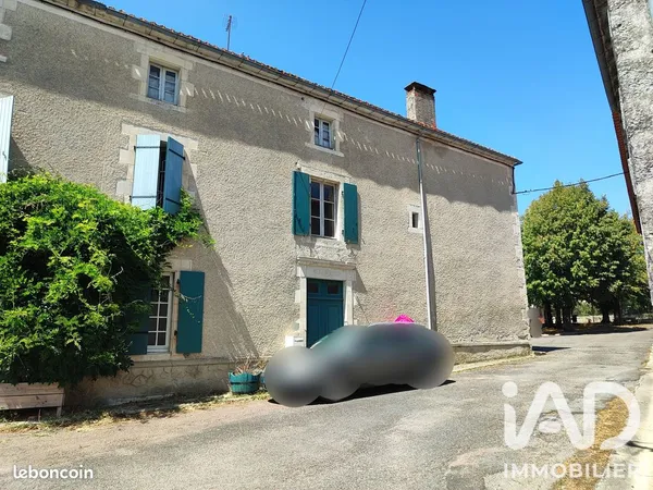 Maison 8 pièces 231 m²