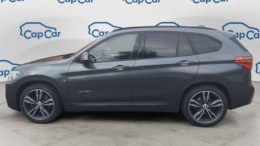 BMW X1 xDrive 20d 190 Steptronic8 - M Sport – 2018 – 79460 km – Diesel – Boîte Automatique — photo 28
