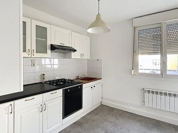 Appartement 3 pièces 60 m²