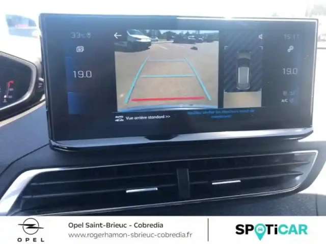 Peugeot 3008 1.2 puretech 130ch s&amp;s allure pack eat8 — photo 15