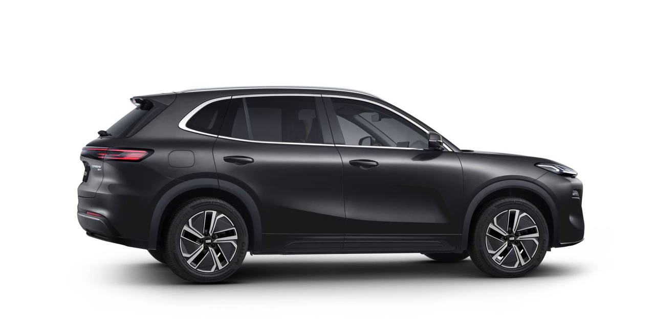Geely Starray EM-i — photo 7