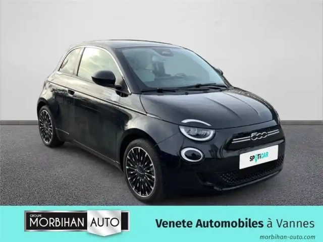 Fiat 500 e 118 ch — photo 3