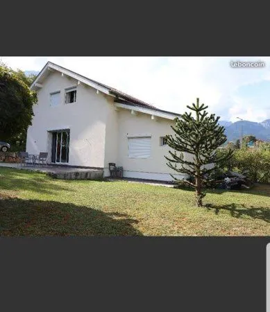 Maison individuelle Bonneville