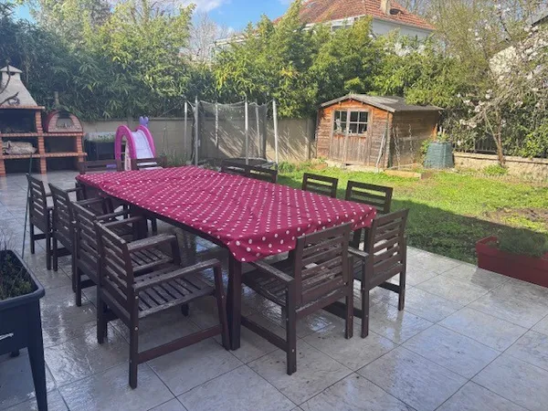 Maison 6 pièces 144 m²