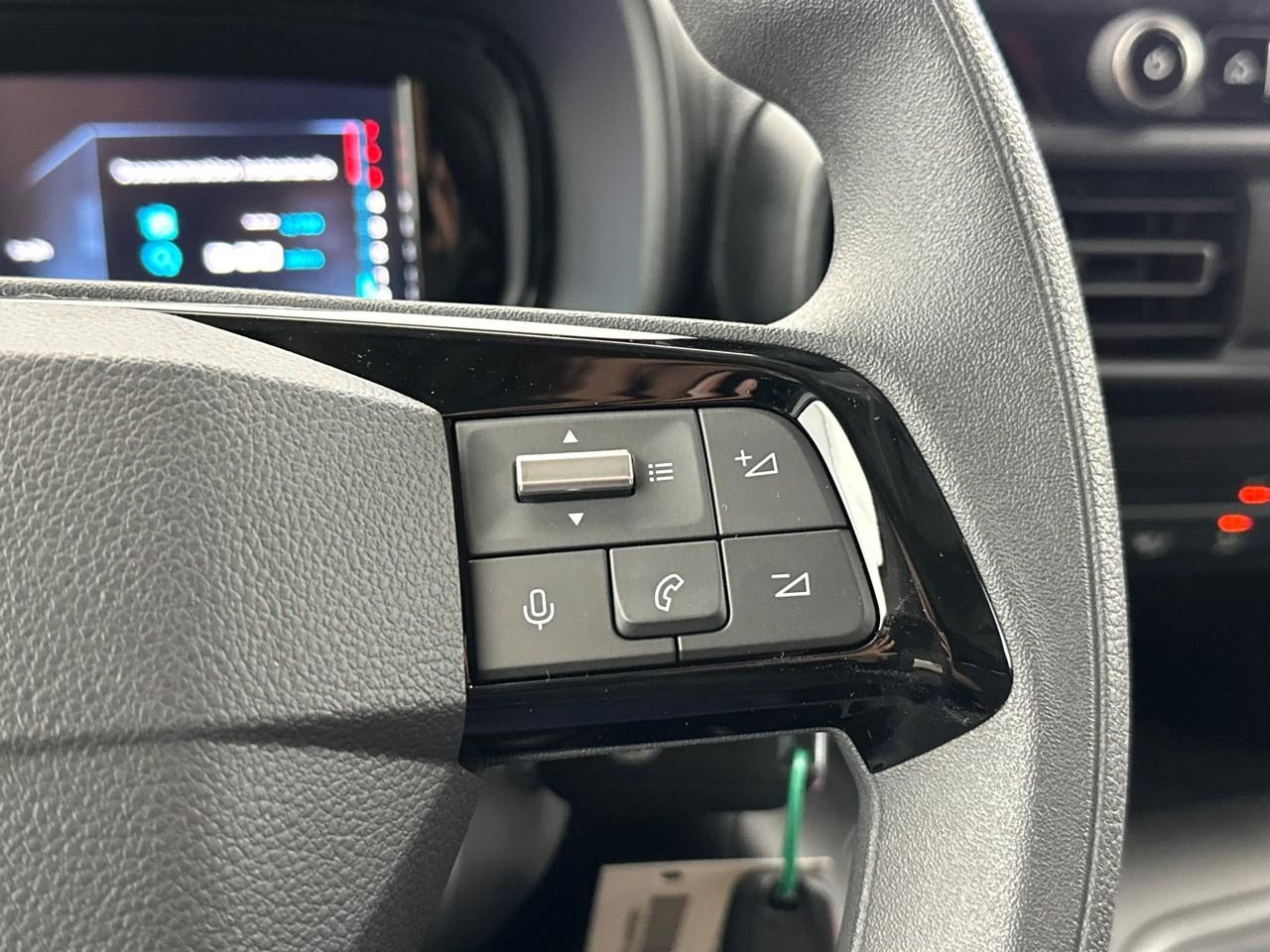 Citroën Berlingo van m diesel 100 ch manuelle — photo 20