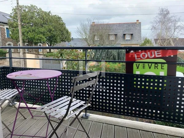Appartement 2 pièces 35 m²