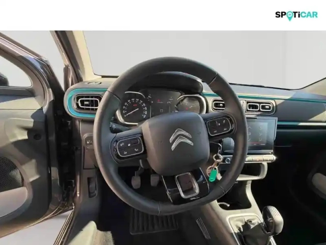 Citroën C3 1.2 puretech 110ch s&amp;s shine pack 121-122g — photo 13