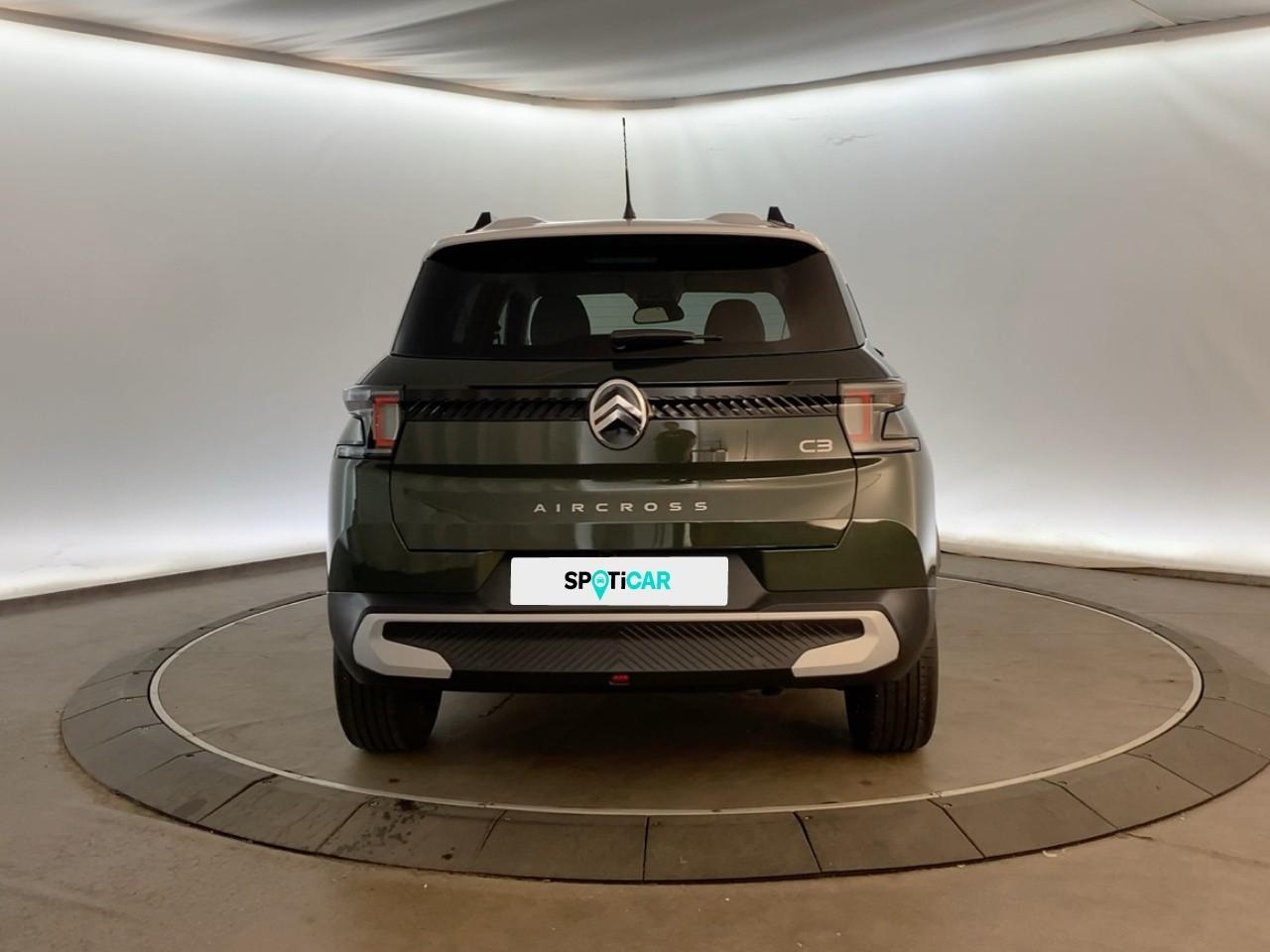 Citroën C3 Aircross hybride 145 ch aut max — photo 5