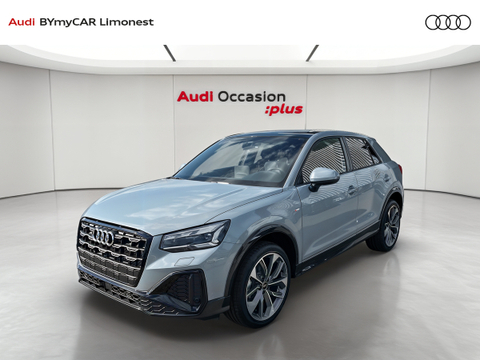 Audi Q2 35 TFSI 150 S tronic 7