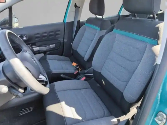 Citroën C3 puretech 110 s&amp;s eat6 — photo 11