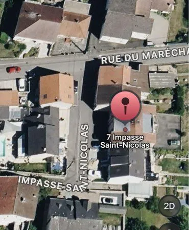 Location place de parking Hettange-Grande
