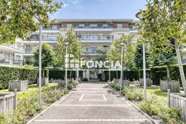 Appartement 2 pièces 43 m²