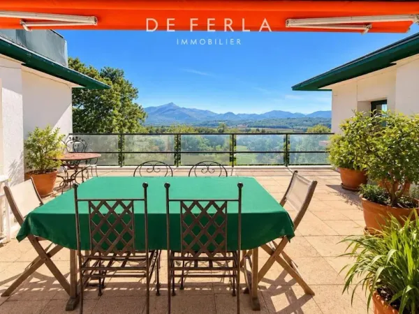 Appartement 3 pièces 94 m²