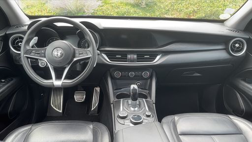 Alfa Romeo Stelvio 2.2 190 EAT8 - Executive – 2018 – 136264 km – Diesel – Boîte Automatique — photo 59