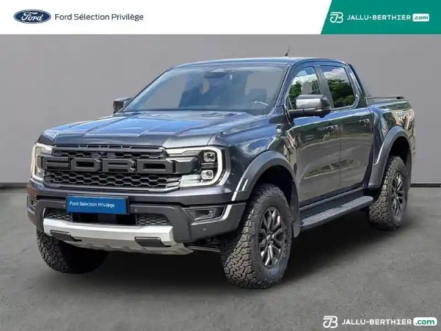 Ford Ranger 3.0 ecoboost v6 292ch stop&amp;start double cabine raptor bva10 — photo 1