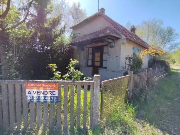 Maison 3 pièces 60 m²