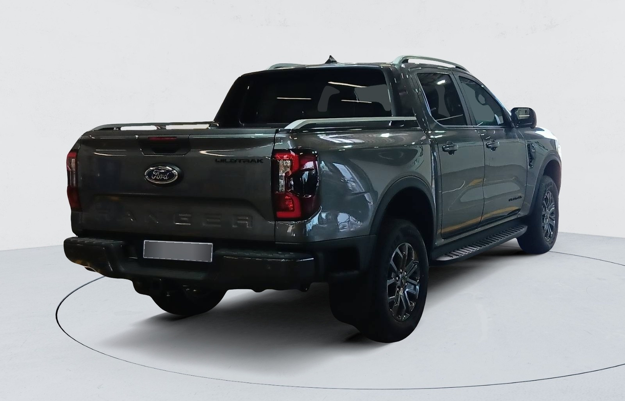 Ford RANGER DOUBLE CABINE — photo 5