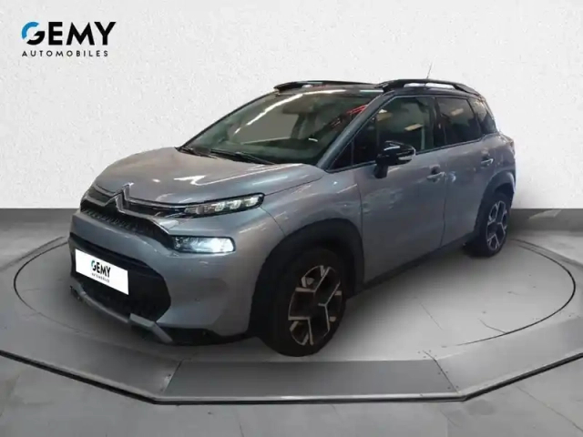 Citroën C3 Aircross puretech 130 s&amp;s eat6