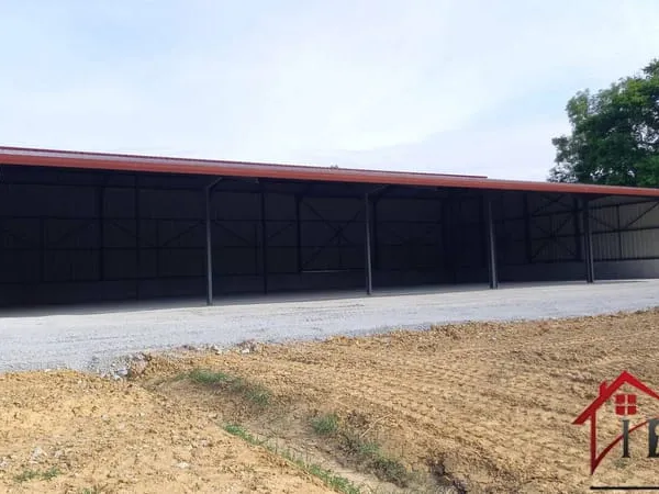 Parking/Garage/Box 500 m²