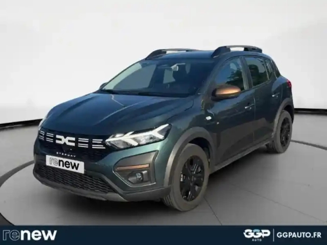 Dacia Sandero 1.0 eco-g 100ch stepway extreme -24