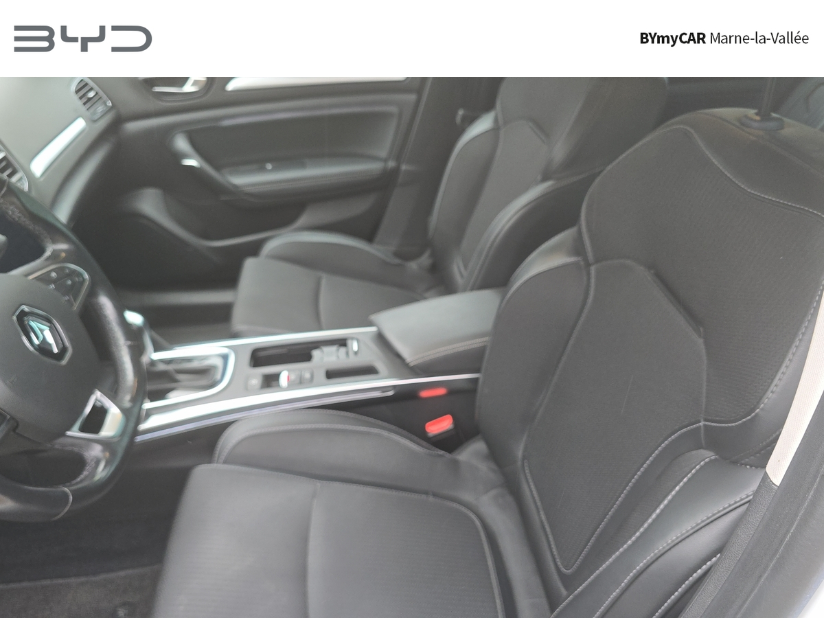 Renault Mégane IV Estate E-TECH Plug-In Hybride 160 — photo 10