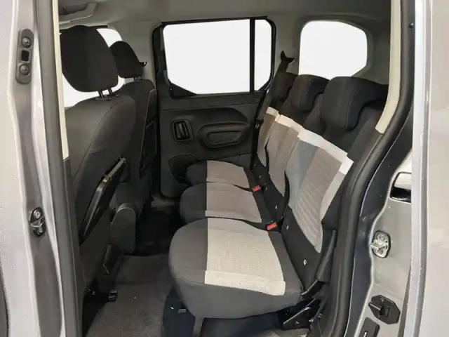 Citroën Berlingo diesel 100 ch m manuelle — photo 52