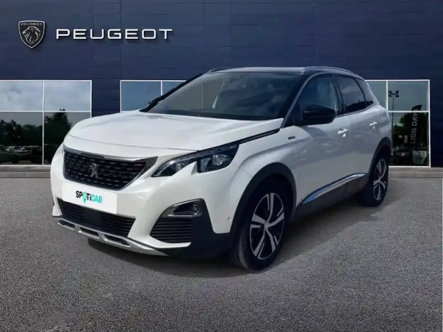 Peugeot 3008 1.6 thp 165ch s&amp;s eat6