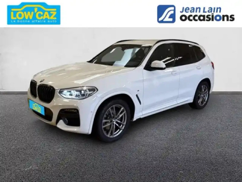 Bmw X3 xdrive20d 190ch bva8