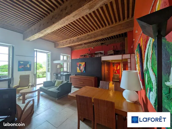 Appartement 3 pièces 90 m²