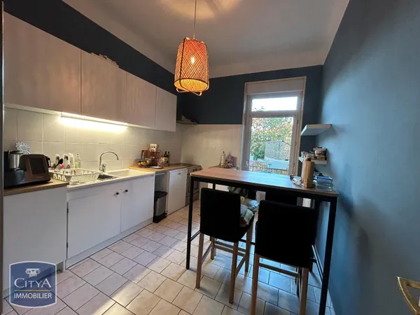 Appartement 2 pièces 56 m²