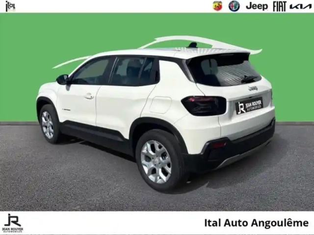 Jeep Avenger 1.2 turbo t3 100ch altitude — photo 7