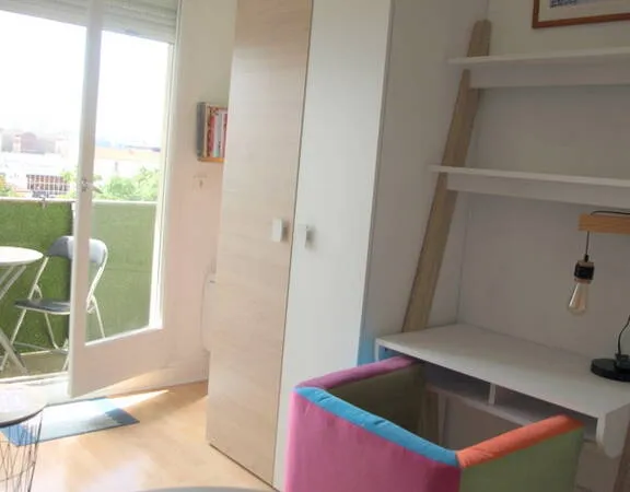 Appartement 1 pièce 18 m²