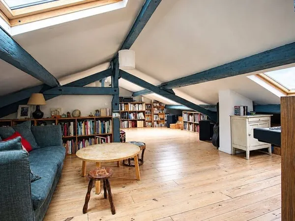 Appartement 5 pièces 162 m²