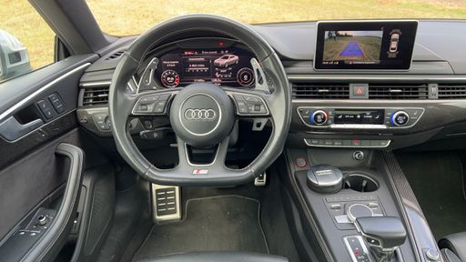 Audi S5 3.0 TFSI 354 Quattro Tiptonic 8 - N/A – 2017 – 111492 km – Essence – Boîte Automatique — photo 61