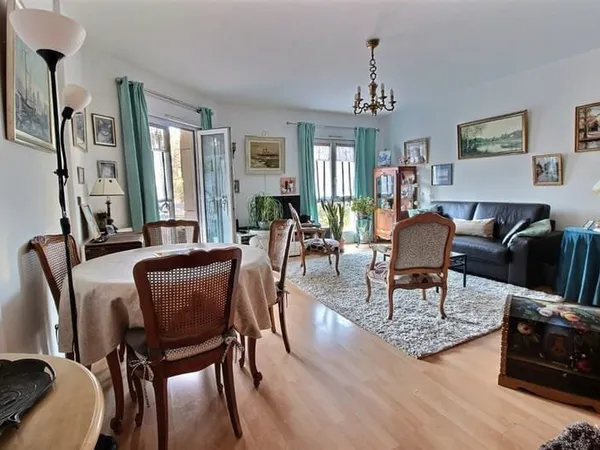 Bel appartement centre ville de vernon