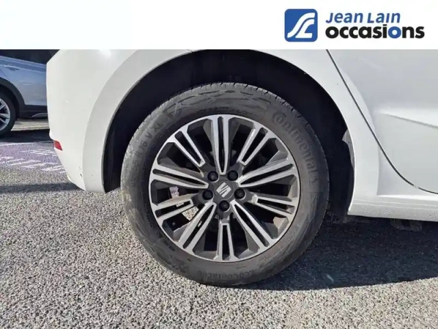 Seat Ibiza 1.0 tsi 110 ch s/s dsg7 — photo 9